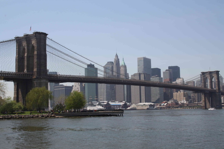 Brooklyn Bridge
